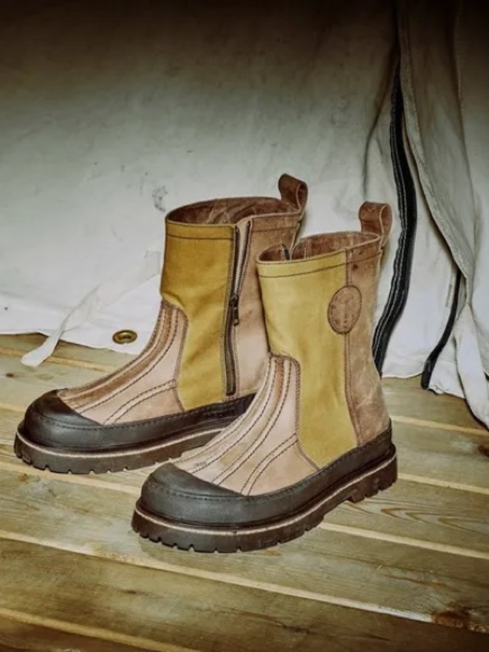 Skykomish Boots - Filson X Birkenstock - Limited Edition
